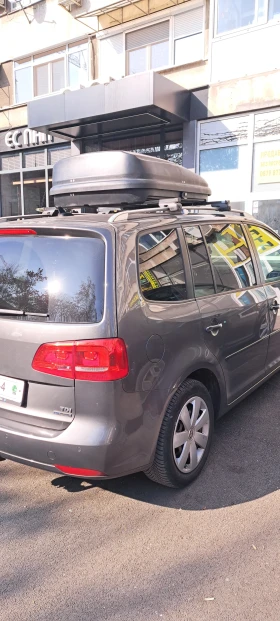 VW Touran 1.6tdi, снимка 3