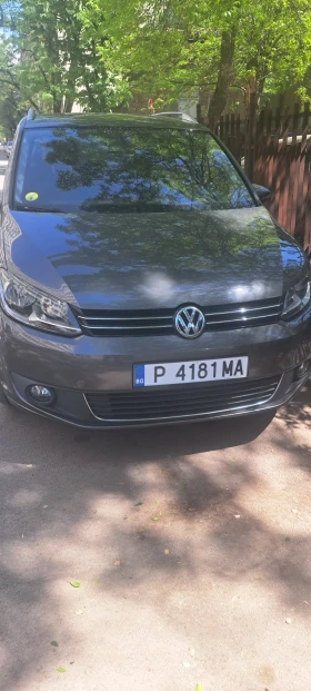 Обява за продажба на VW Touran 1.6tdi ~13 900 лв. - изображение 10