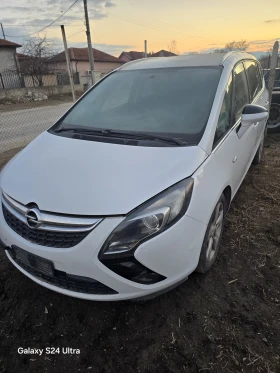 Opel Zafira | Mobile.bg    2