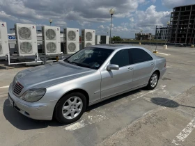  Mercedes-Benz S 500