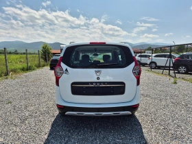 Обява за продажба на Dacia Lodgy 1.5DCI* STEPWAY* NAVI*  ~21 000 лв. - изображение 4