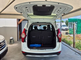 Dacia Lodgy 1.5DCI* STEPWAY* NAVI*  | Mobile.bg    14