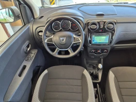 Dacia Lodgy 1.5DCI* STEPWAY* NAVI*  | Mobile.bg    13