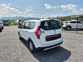 Обява за продажба на Dacia Lodgy 1.5DCI* STEPWAY* NAVI*  ~21 000 лв. - изображение 5