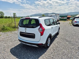 Обява за продажба на Dacia Lodgy 1.5DCI* STEPWAY* NAVI*  ~21 000 лв. - изображение 3