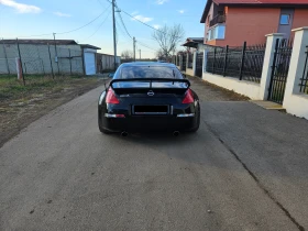 Nissan 350z HR, Brembo, Bose, Navi | Mobile.bg    2