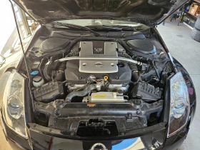 Nissan 350z HR, Brembo, Bose, Navi | Mobile.bg    5