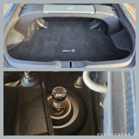 Nissan 350z HR, Brembo, Bose, Navi | Mobile.bg    7