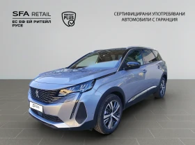Peugeot 5008 New Line Up ALLURE PACK 1.5 BlueHDi 130 S&S EAT8 