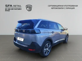 Peugeot 5008 New Line Up ALLURE PACK 1.5 BlueHDi 130 S&S EAT8  | Mobile.bg    6