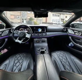 Mercedes-Benz CLS 350 AMG/Burmester/Edition 1/Virtual/360 | Mobile.bg    9