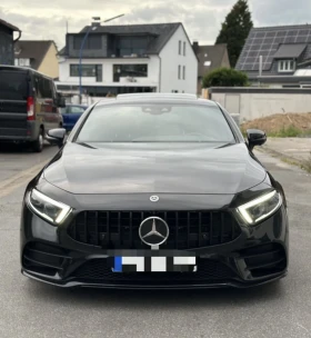 Mercedes-Benz CLS 350 AMG/Burmester/Edition 1/Virtual/360 | Mobile.bg    2