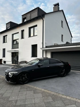 Mercedes-Benz CLS 350 AMG/Burmester/Edition 1/Virtual/360 | Mobile.bg    6