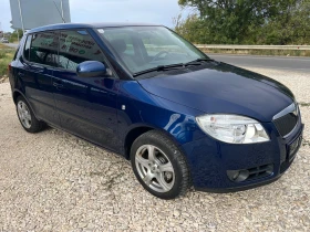 Skoda Fabia 1.2i 16v/60p.s-Klima - 4900 лв. - 84737090 2
