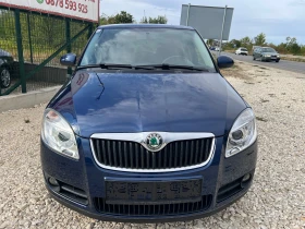 Skoda Fabia 1.2i 16v/60p.s-Klima - 4900 лв. - 84737090 5