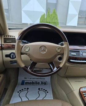 Mercedes-Benz S 320 Cdi AMG.Softclose.Distronic...H/K | Mobile.bg    8