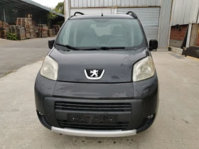 Обява за продажба на Peugeot Bipper Tepee Outdoor 1.4HDI ~7 133 лв. - изображение 1