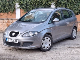 Seat Altea XL 1.6i *  *  *  *   | Mobile.bg    17
