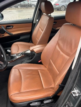 BMW 318 2.0D NAVI/KOJA EURO 5 - 7800 лв. / 3988.08 € - 96473168 12