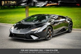 Lamborghini Huracan * АВТО КРЕДИТ* ЦЕНА ДО БГ * СЕРВИЗНА ИСТОРИЯ * 