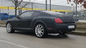 Bentley Continental gt, снимка 4