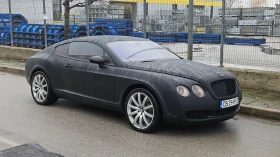 Bentley Continental gt, снимка 2
