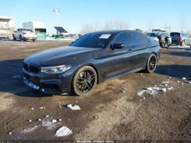BMW 550 M550i xDrive