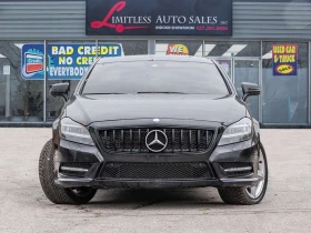 Mercedes-Benz CLS * CLS550 4 MATIC * CARFAX * ЦЕНА ДО БГ - 12300 € / 24056.71 лв. - 87819027 2