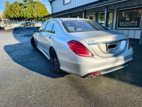 Mercedes-Benz S 63 2016 AMG * CARFAX * ОТ ПРЕДСТАВИТЕЛСТВО - 43890 € / 85841.38 лв. - 69822335 6