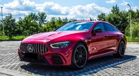 Mercedes-Benz AMG GT 4-Door Coupe 53 EQ Boost 4MATIC+ 