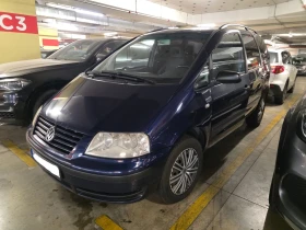 VW Sharan 1.9 TDI