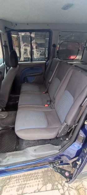 Fiat Doblo - 3700 € / 7236.57 лв. - 63819775 11