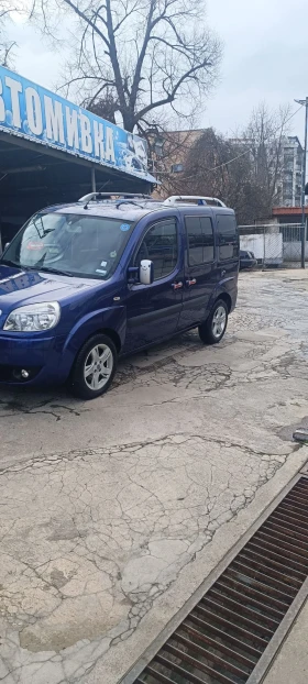 Fiat Doblo - 3700 € / 7236.57 лв. - 63819775 4