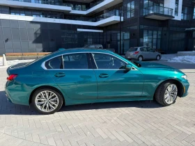 BMW 330 i xDrive/Turquoise Green/ПОДГРЕВИ/ШИБИДАХ  - 31600 € / 61804.23 лв. - 95471814 4