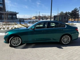 BMW 330 i xDrive/Turquoise Green/ПОДГРЕВИ/ШИБИДАХ  - 31600 € / 61804.23 лв. - 95471814 3
