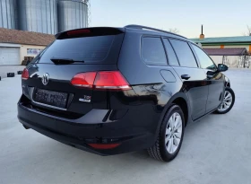VW Golf 1.6TDI-105k-NAVI-ПОДГРЕВ-EU-6 - 7199 € / 14080.02 лв. - 42609625 6