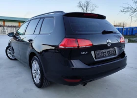 VW Golf 1.6TDI-105k-NAVI-ПОДГРЕВ-EU-6 - 7199 € / 14080.02 лв. - 42609625 5