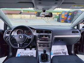 VW Golf 1.6TDI-105k-NAVI-ПОДГРЕВ-EU-6 - 7199 € / 14080.02 лв. - 42609625 12