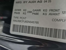 Audi A5 * Progressiv * CARFAX * S LINE * ПАНОРАМА *  - 39950 € / 78135.41 лв. - 98813540 15