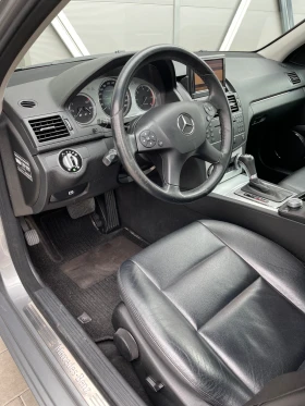 Mercedes-Benz C 320 Avantgard, кожа, нави  - 6300 € / 12321.73 лв. - 21105689 7