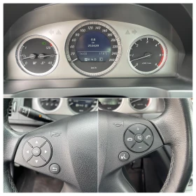 Mercedes-Benz C 320 Avantgard, кожа, нави  - 6300 € / 12321.73 лв. - 21105689 13