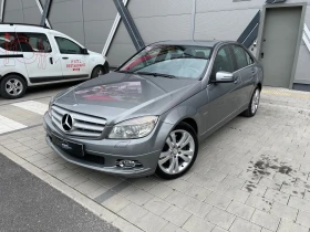 Mercedes-Benz C 320 Avantgard, кожа, нави 
