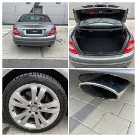 Mercedes-Benz C 320 Avantgard, кожа, нави  - 6300 € / 12321.73 лв. - 21105689 6