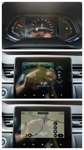 Renault Captur 1.3TCE INTENS | Mobile.bg � ����� ������ 9