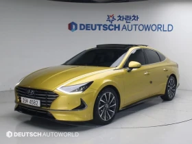 ����� �� �������� �� Hyundai Sonata 2.0 PREMIUM