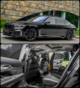����� �� �������� �� BMW 730 d* DIPLOMAT LONG* 3XTV* BUSINESS* PANO* MASSAGE* 