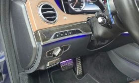 Mercedes-Benz S 63 AMG  ОБДУХВАНЕ/МАСАЖ/4MATIC/BURMESTER/ДИСТРОНИК - 24500 € / 47917.83 лв. - 11190387 9