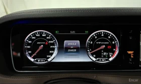 Mercedes-Benz S 63 AMG  ОБДУХВАНЕ/МАСАЖ/4MATIC/BURMESTER/ДИСТРОНИК - 24500 € / 47917.83 лв. - 11190387 12
