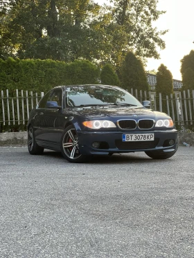 BMW 320 Facelift* Coupe* 