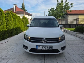 VW Caddy 2.0 TDI MAXI .AVTO ������� ��������  | Mobile.bg � ����� ������ 2